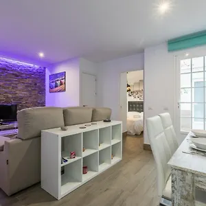Apartamento The Purple House Alameda, Sevilla
