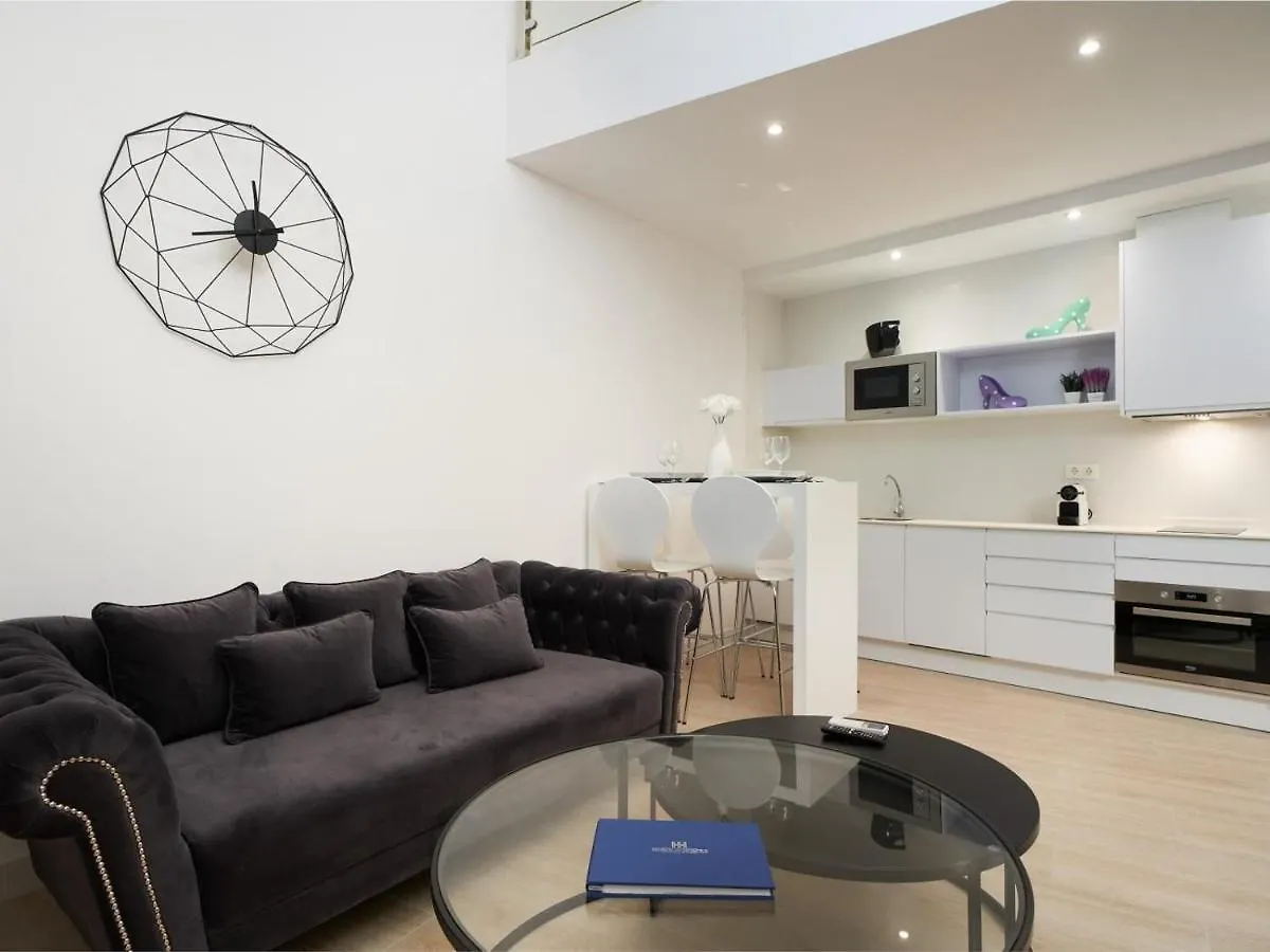 7 Ventanas Apartment Seville