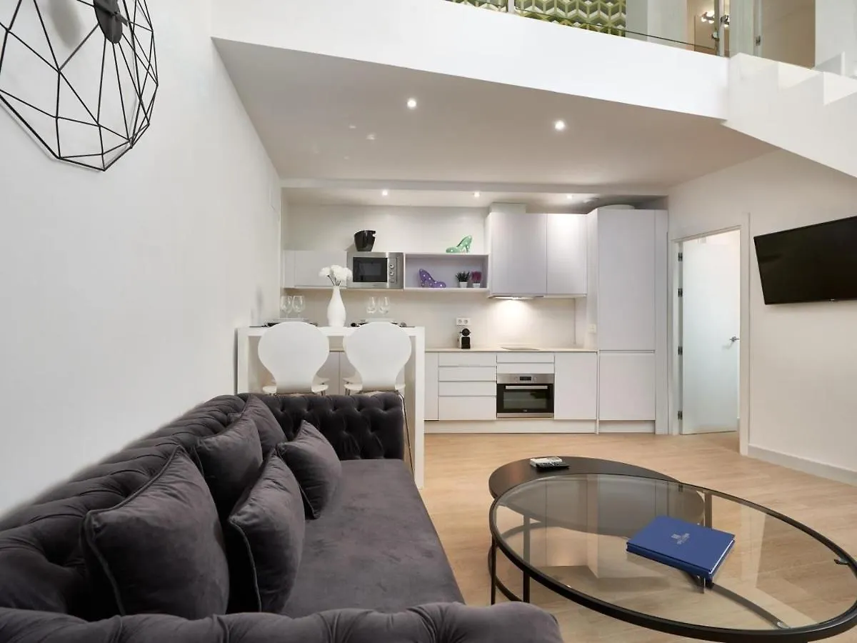 7 Ventanas Apartment Seville