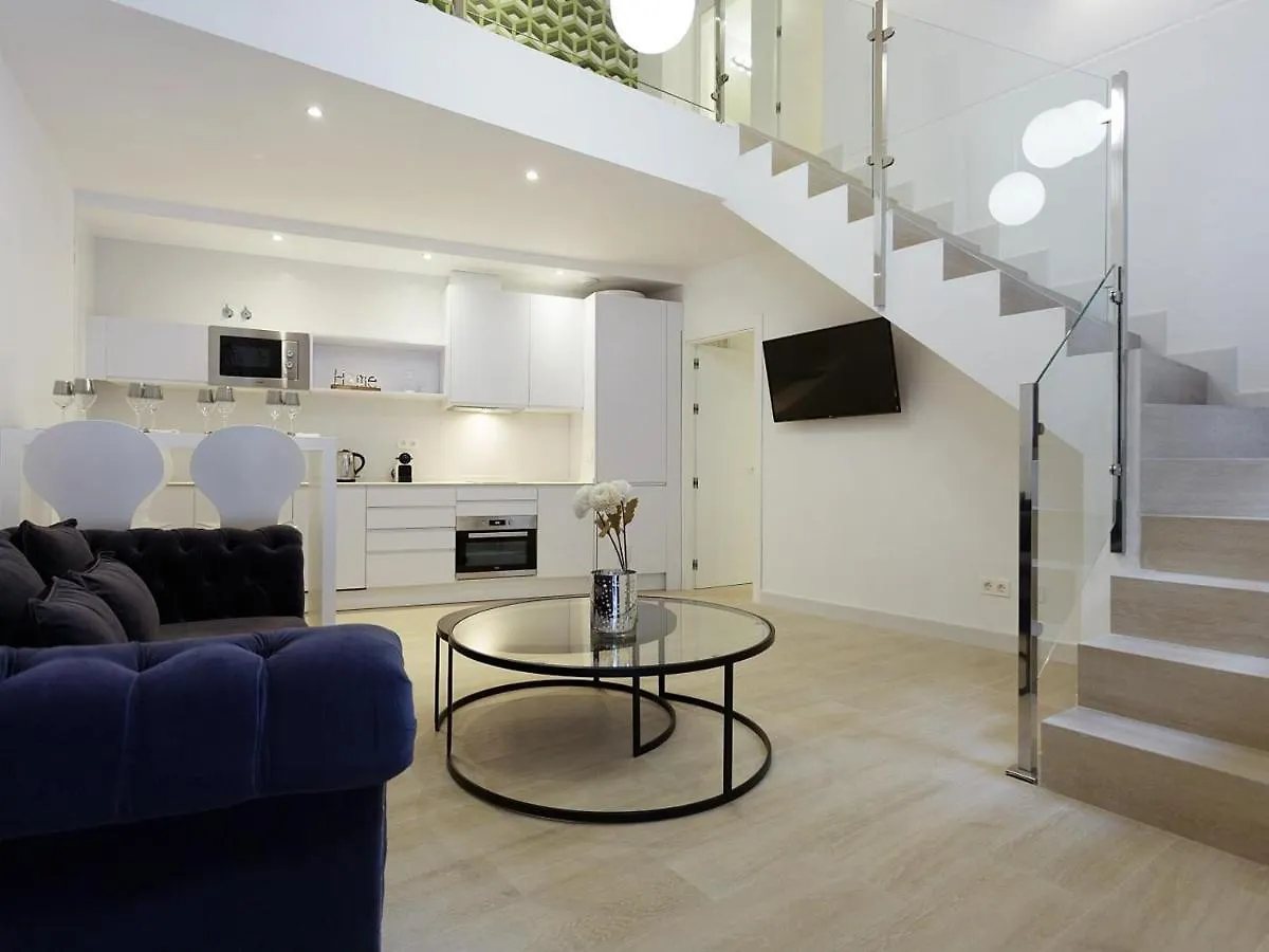 7 Ventanas Apartment Seville Spain