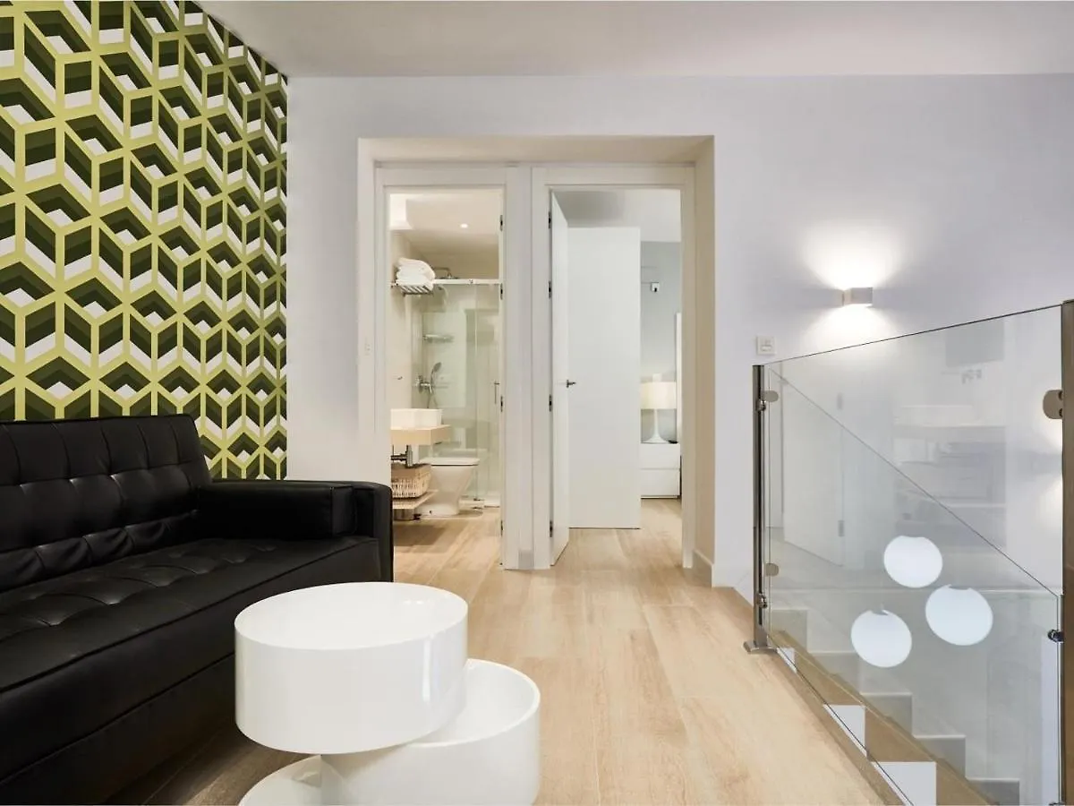 7 Ventanas Apartment Seville 0*,